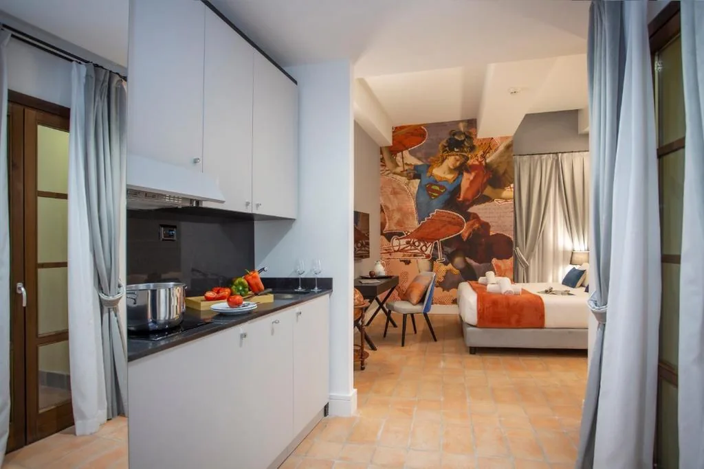 Superior Double or Twin Room — Casual Rinascimento Firenze by Casual Hoteles
