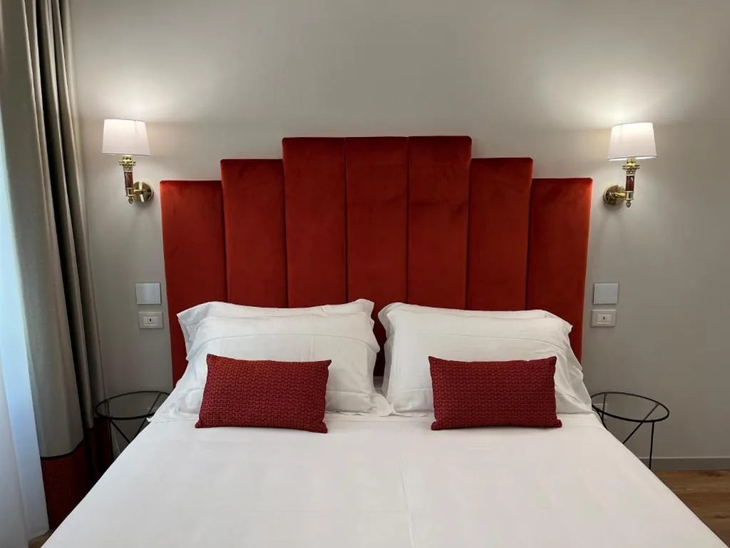 Camera Superior Matrimoniale/Doppia con Letti Singoli con Vista Città — Corte dei Sogni Boutique Hotel & spa
