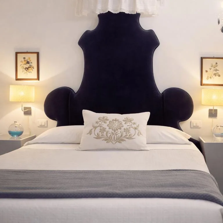 Camera Superior Matrimoniale/Doppia con Letti Singoli — Country Lodge B&B