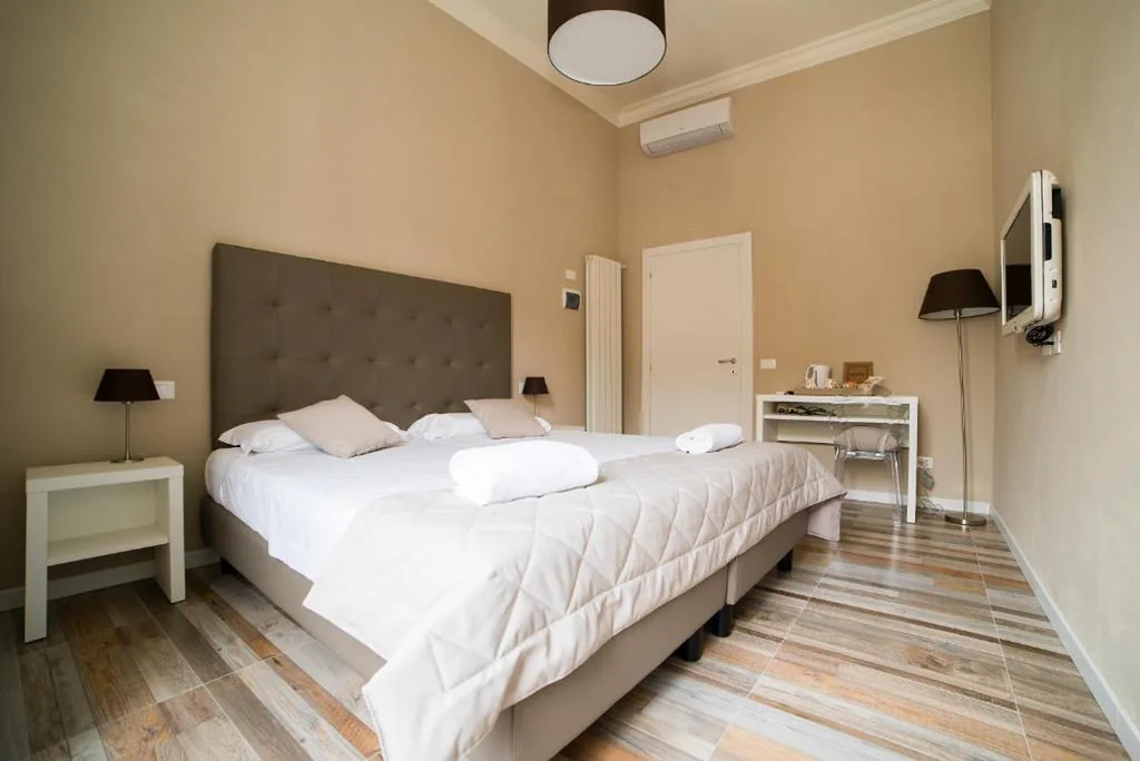 Superior Double or Twin Room — D’HOME FLORENCE