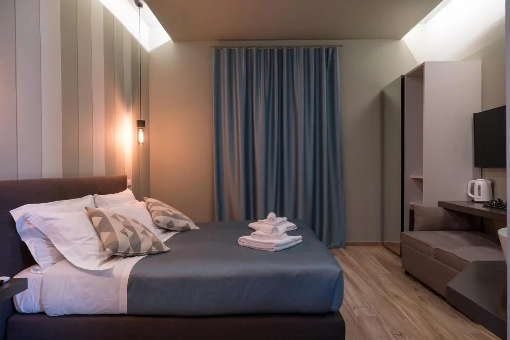 Superior Double or Twin Room — GOGO` Petit Hotel