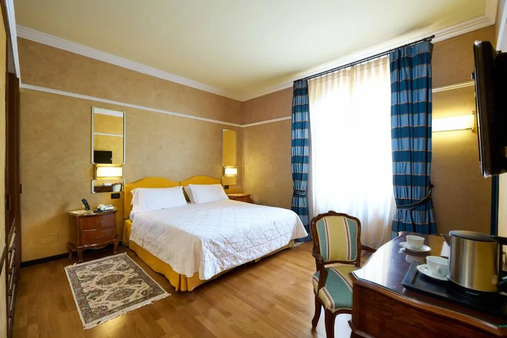 Camera Superior Matrimoniale/Doppia con Letti Singoli — Grand Hotel Bellavista Palace & Golf