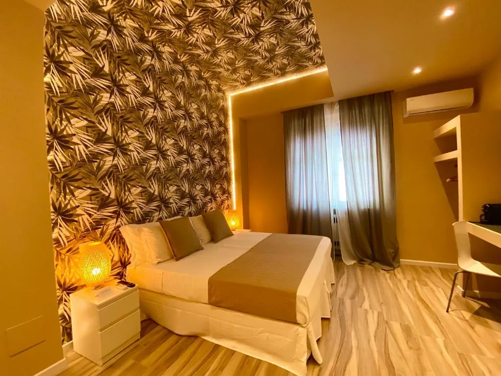 Camera Superior Matrimoniale/Doppia con Letti Singoli — Harmony House Prestige