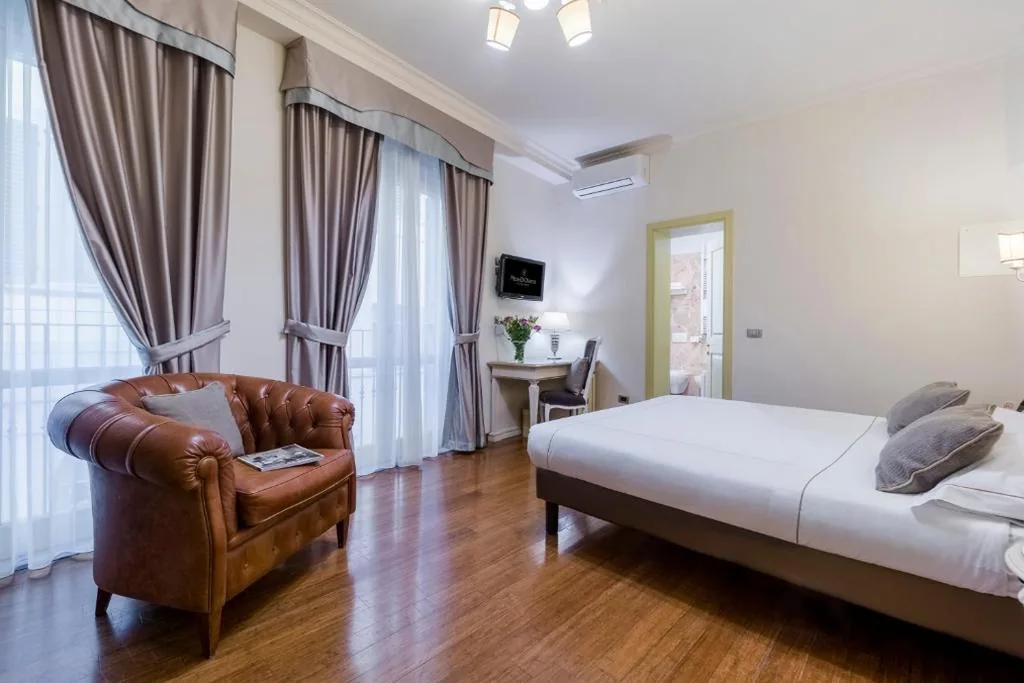 Superior Double or Twin Room — Hotel Art Atelier – Place of Charme