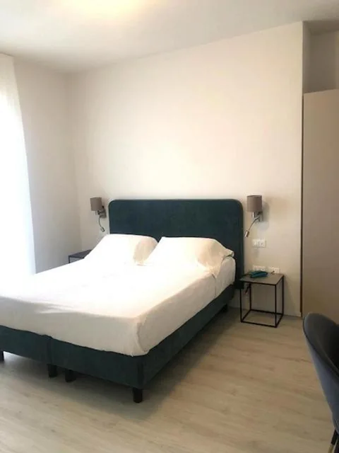 Camera Superior Matrimoniale/Doppia con Letti Singoli con Vista Mare — Hotel Bencista’