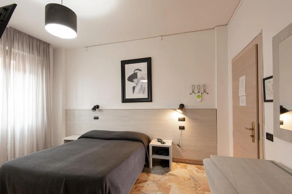 Superior Double or Twin Room — Hotel Careggi