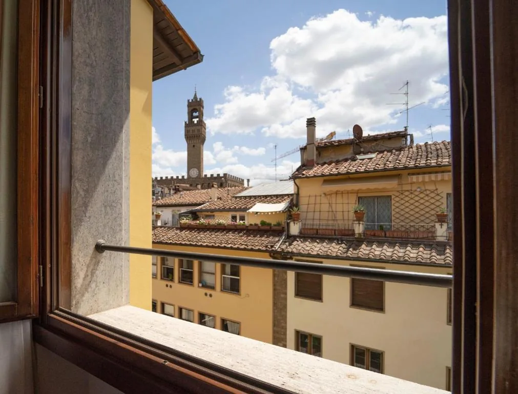 Camera Superior Matrimoniale/Doppia con Letti Singoli — Hotel della Signoria
