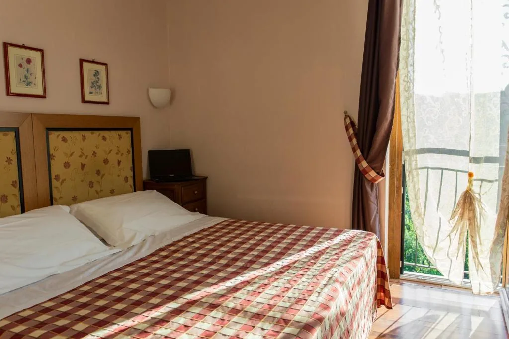 Superior Double or Twin Room — Hotel Il Giardino