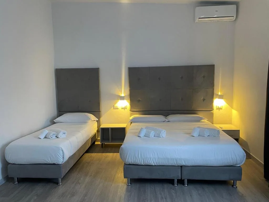 Superior Double or Twin Room — Hotel l’Etrusco – San Vincenzo