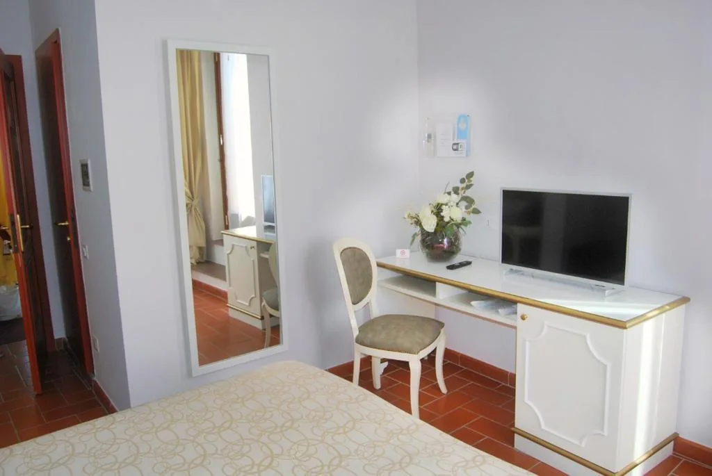 Superior Double or Twin Room — Hotel San Lino