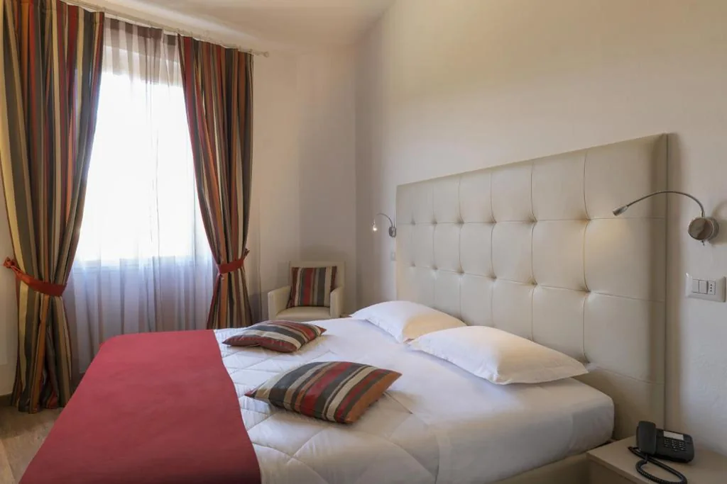 Superior Double or Twin Room — Hotel Settentrionale Esplanade
