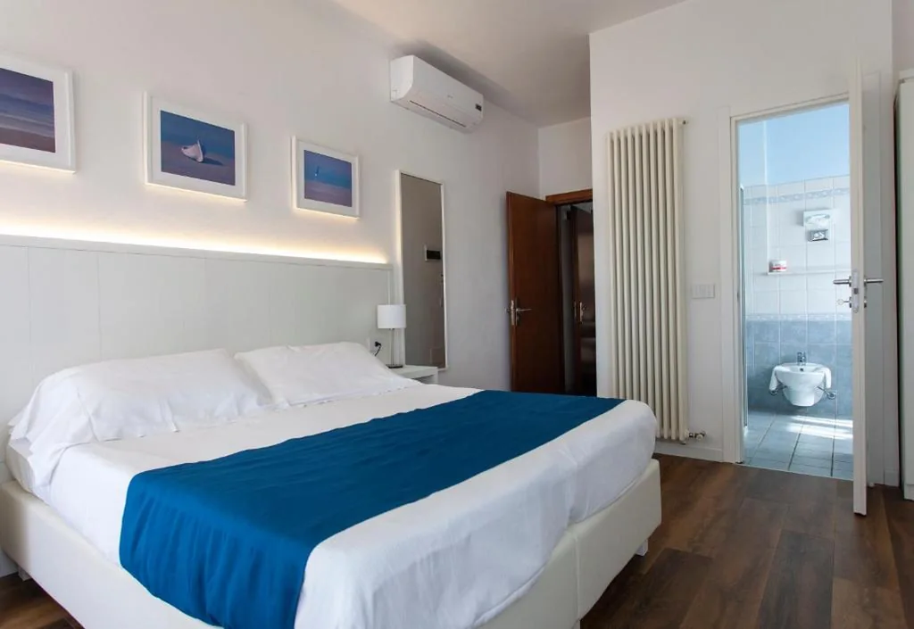 Superior Double or Twin Room — Hotel Tarabella