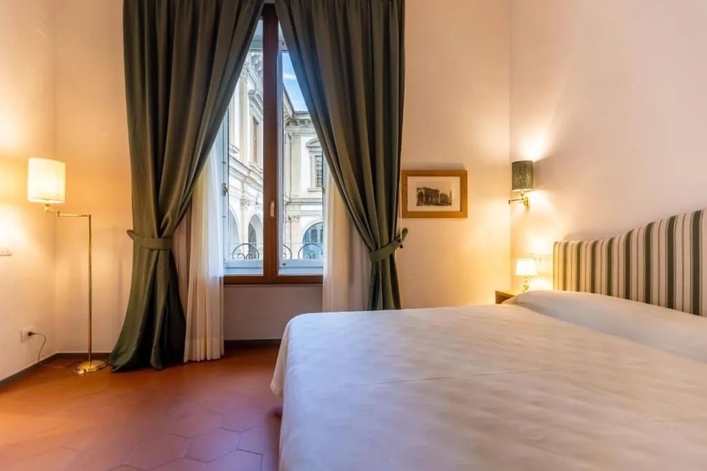 Superior Double or Twin Room — La Casa del Ghiberti B&B