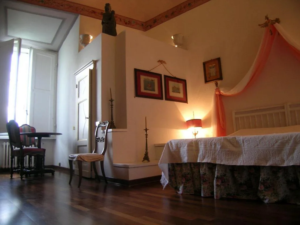 Superior Double or Twin Room — La Dimora Dei Monaci