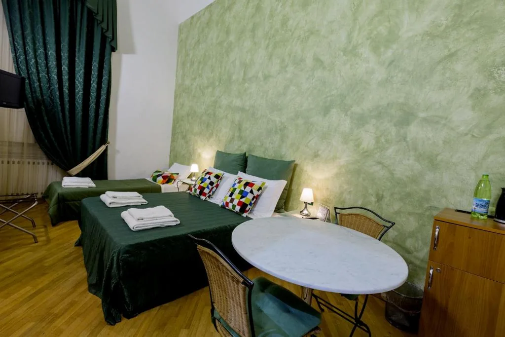 Superior Double or Twin Room — La Locandiera B&B
