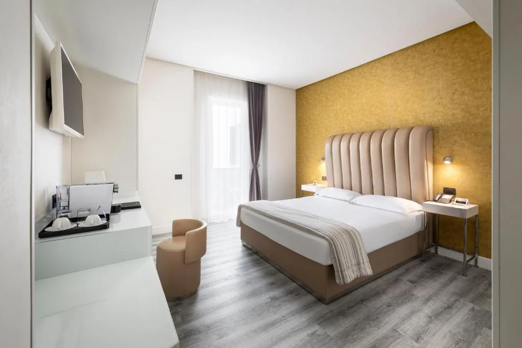 Superior Double or Twin Room — LHP Hotel Montecatini Palace & SPA