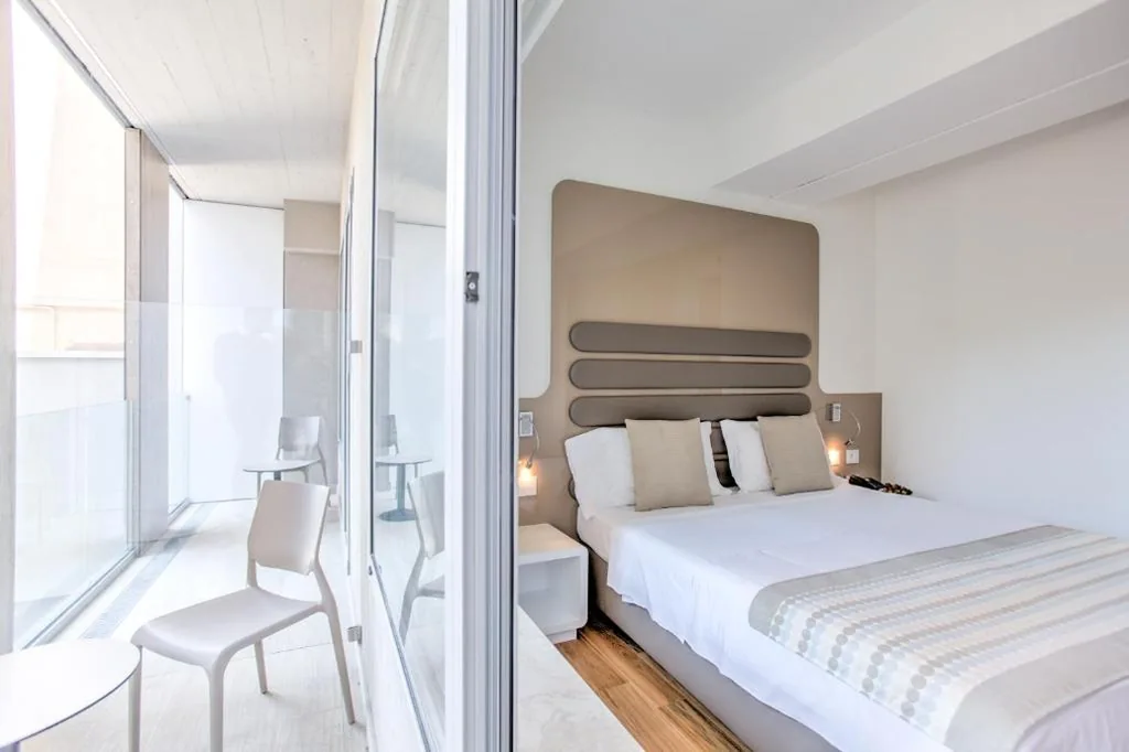 Superior Double or Twin Room — Mh Florence Hotel & Spa
