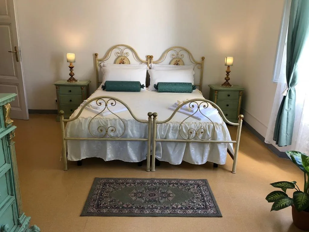 Camera Superior Matrimoniale/Doppia con Letti Singoli — Relais Puccini