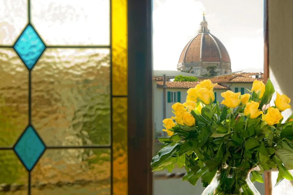 Camera Superior Matrimoniale/Doppia con Letti Singoli — Residenza Il Villino B&B