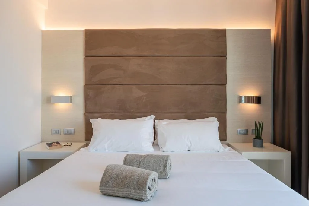 Superior Double or Twin Room — Smy Pisa Plaza
