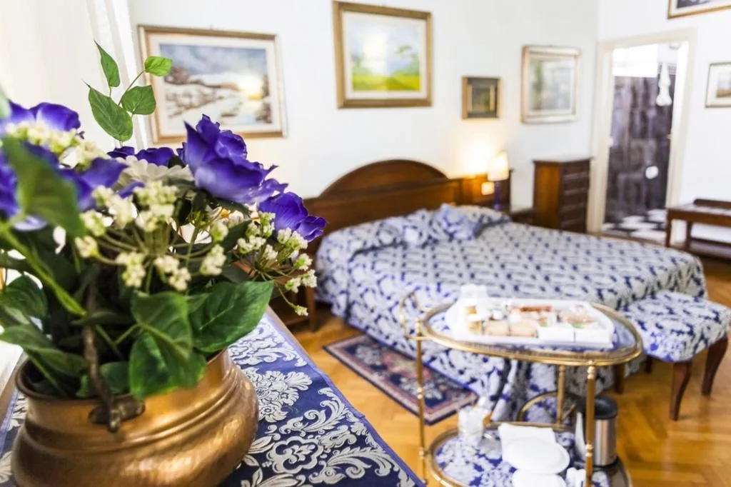 Superior Double or Twin Room — Soggiorno Antica Torre