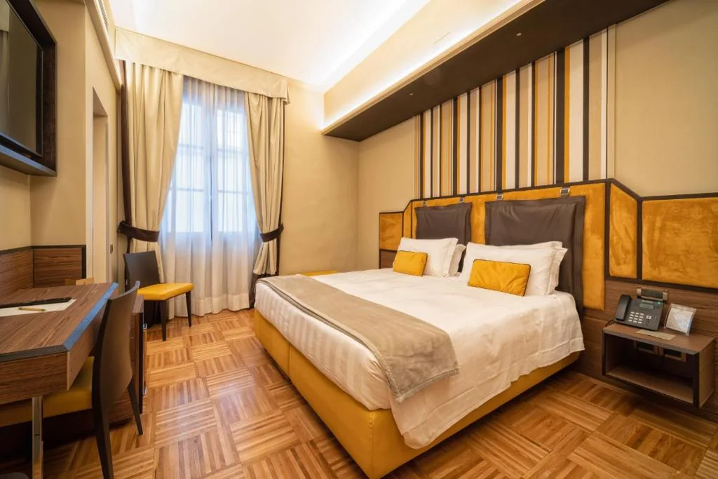 Superior Double or Twin Room — Solo Experience Hotel