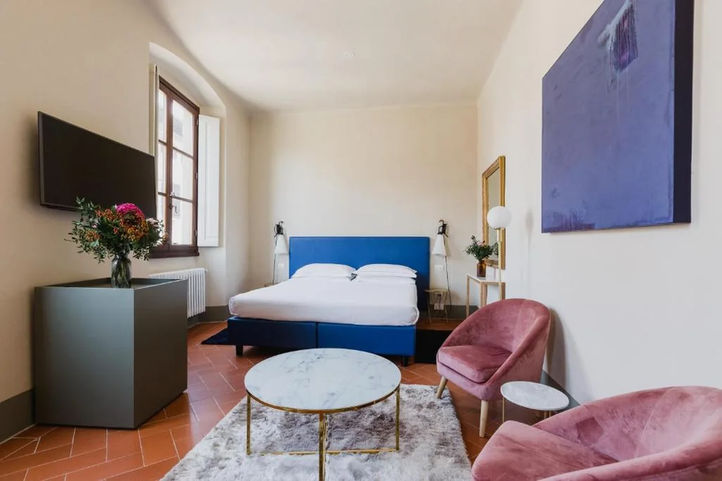 Superior Double or Twin Room — The Artists’ Palace Florence