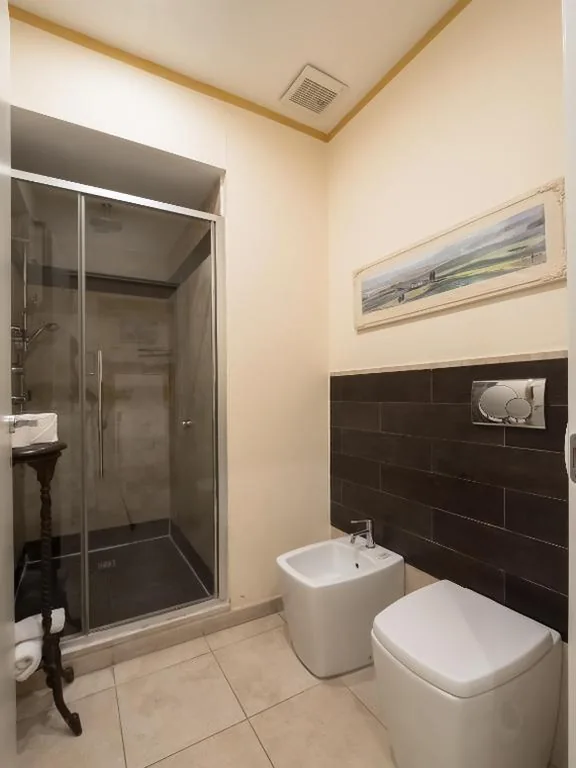 Superior Double or Twin Room — Vogue Hotel Arezzo