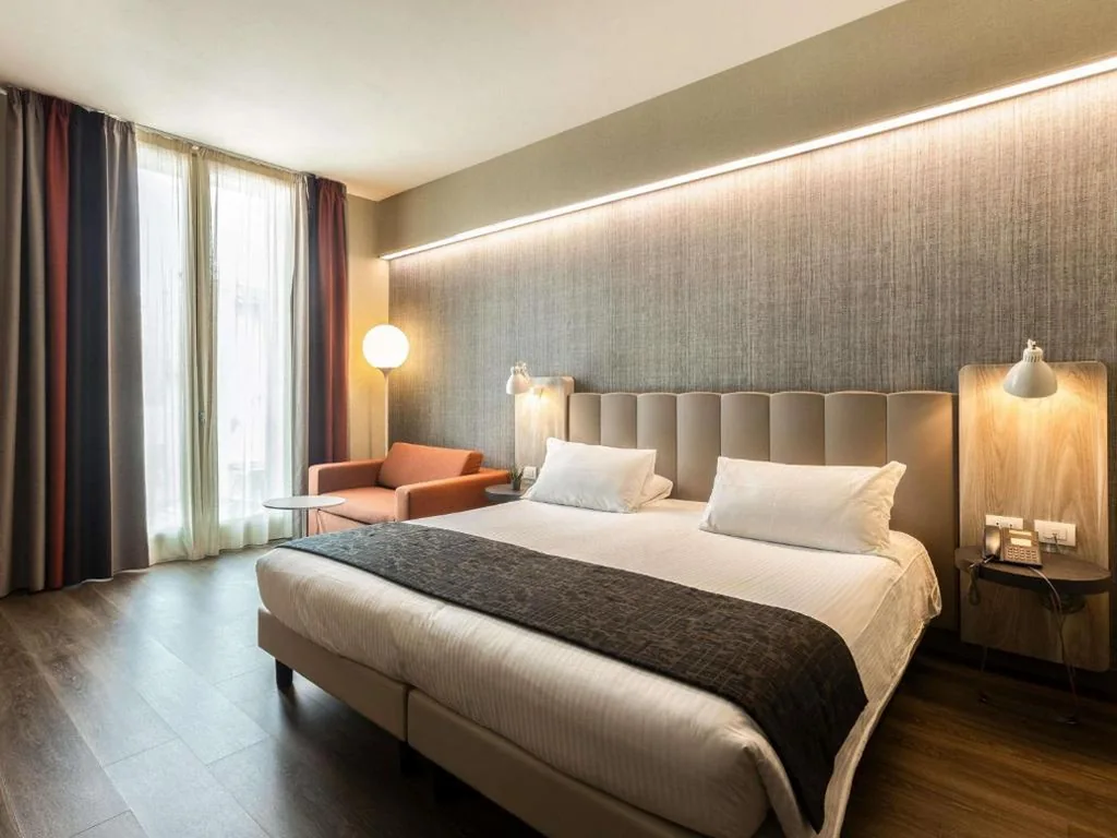 Superior Room — Mercure Firenze Centro