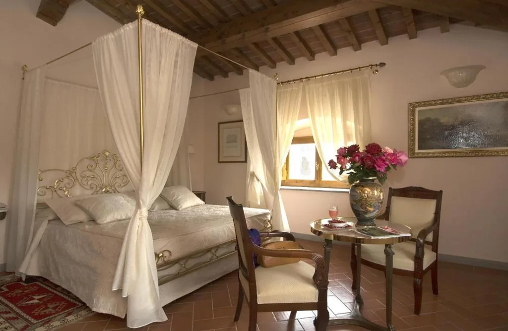 Superior Room — Villa Olmi Firenze