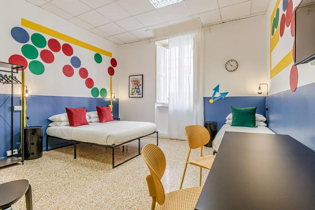 Triple Room 6 — Game Rooms Experience