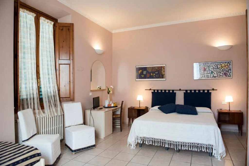 Triple Room — Affittacamere Benedetta