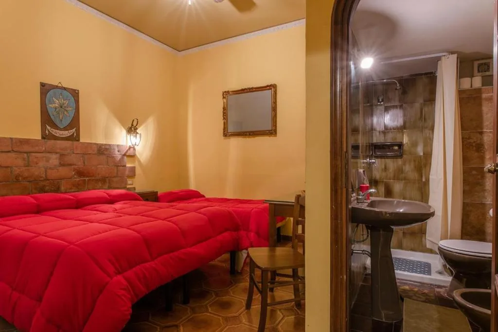 Camera Tripla — Affittacamere Greenhause