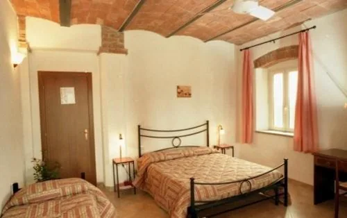 Triple Room — Agriturismo San francesco