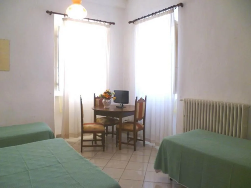 Camera Tripla — Albergo Ape Elbana