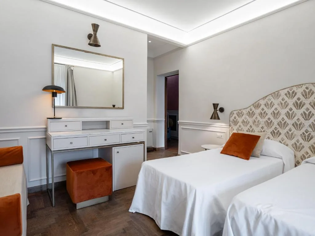Camera Tripla — Albergo Chiusarelli
