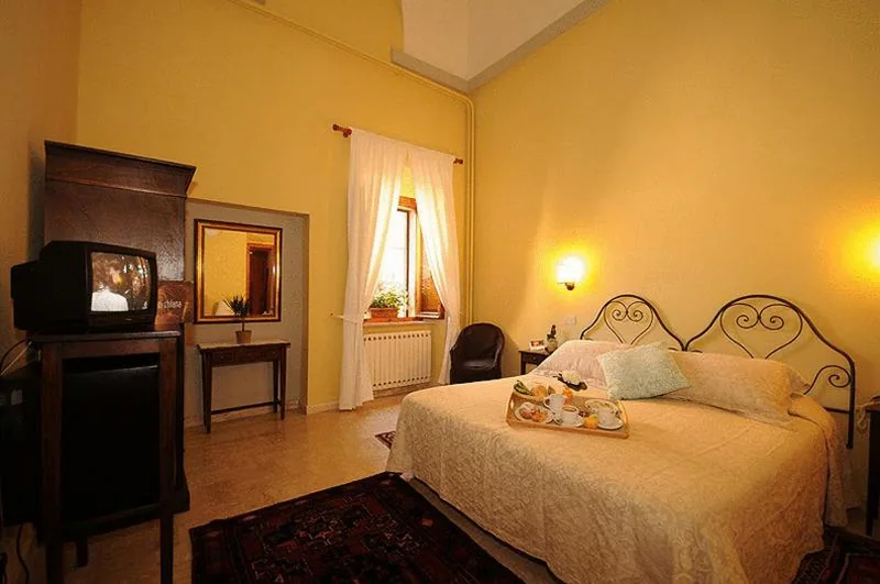 Camera Tripla — Albergo Duomo