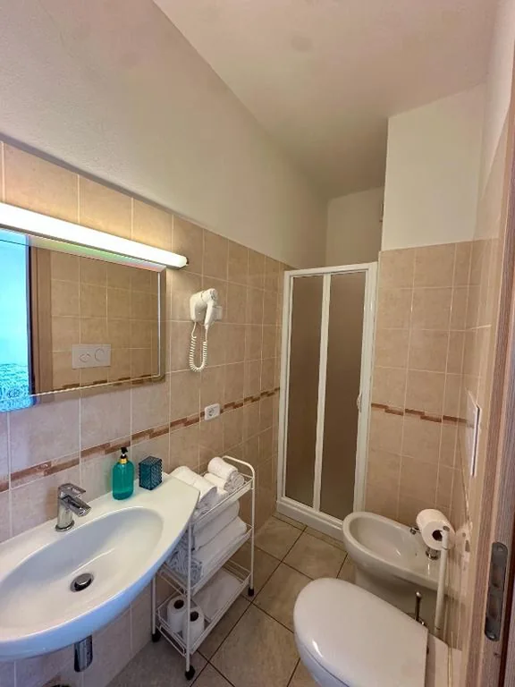 Triple Room — Albergo la portaccia