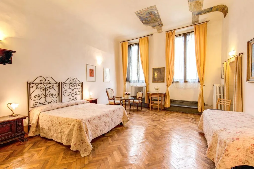 Triple Room — Albergo San Giovanni
