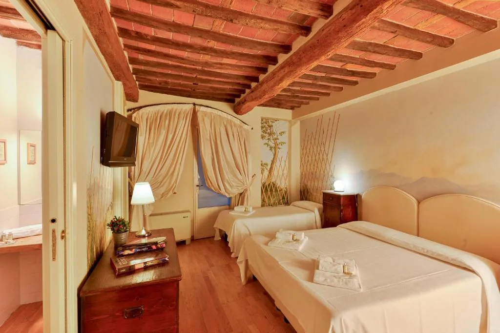 Camera Tripla — Albergo San Martino & Depandance