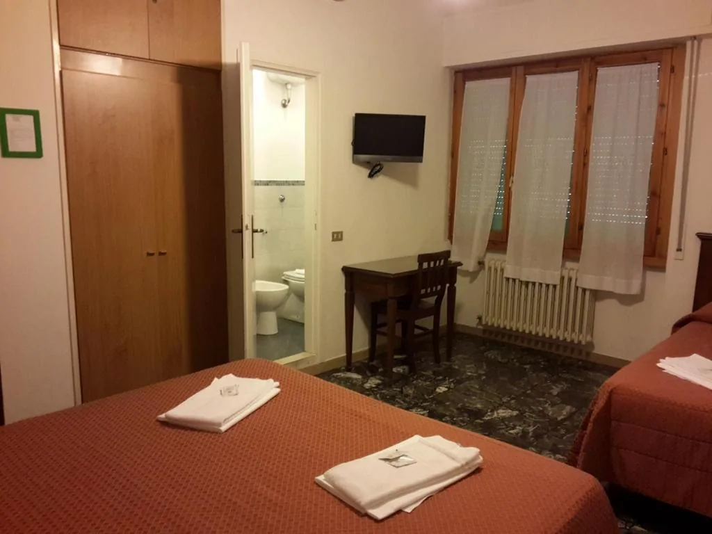 Triple Room — Albergo Sonia