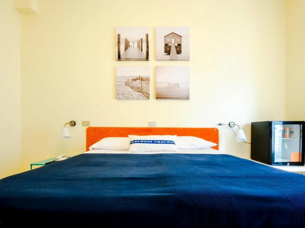 Triple Room — Albergo Villa Gaia