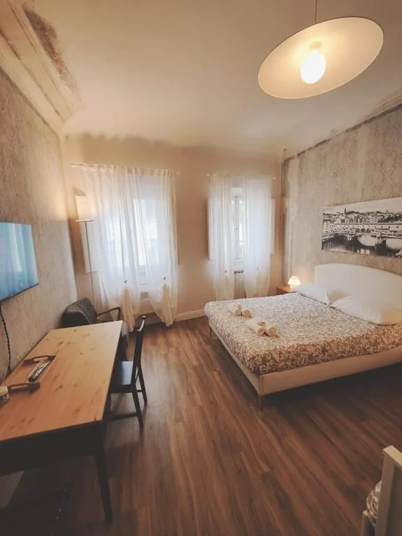 Camera Tripla — Amazing Florence Rooms
