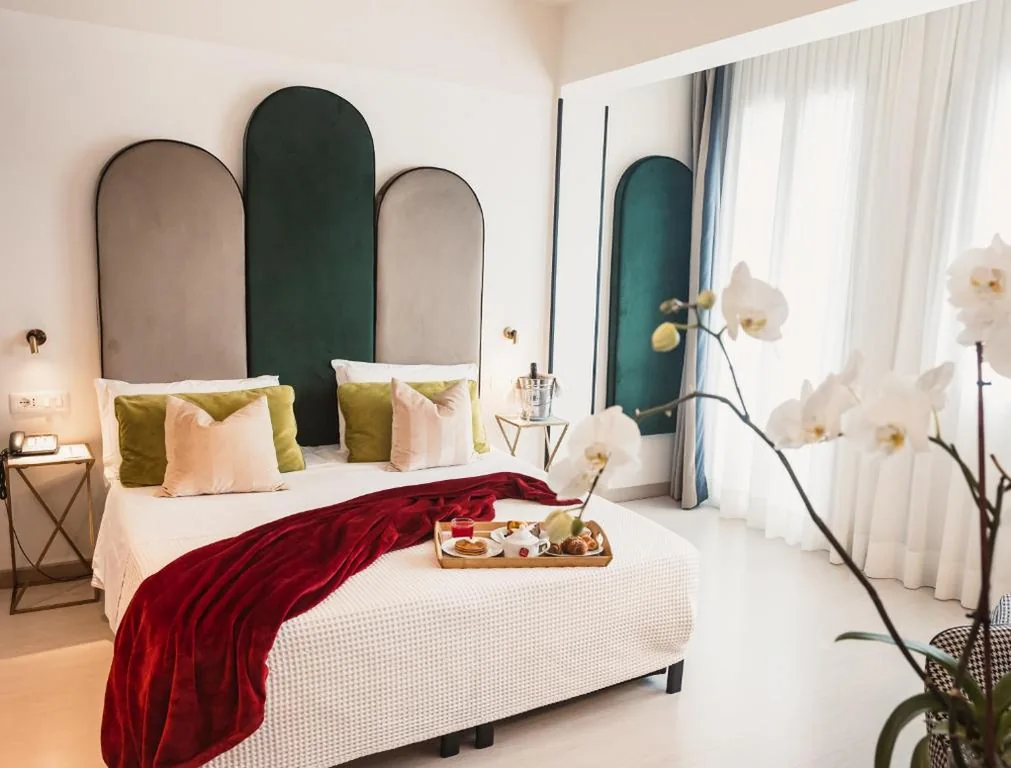 Triple Room — Art Hotel Milano