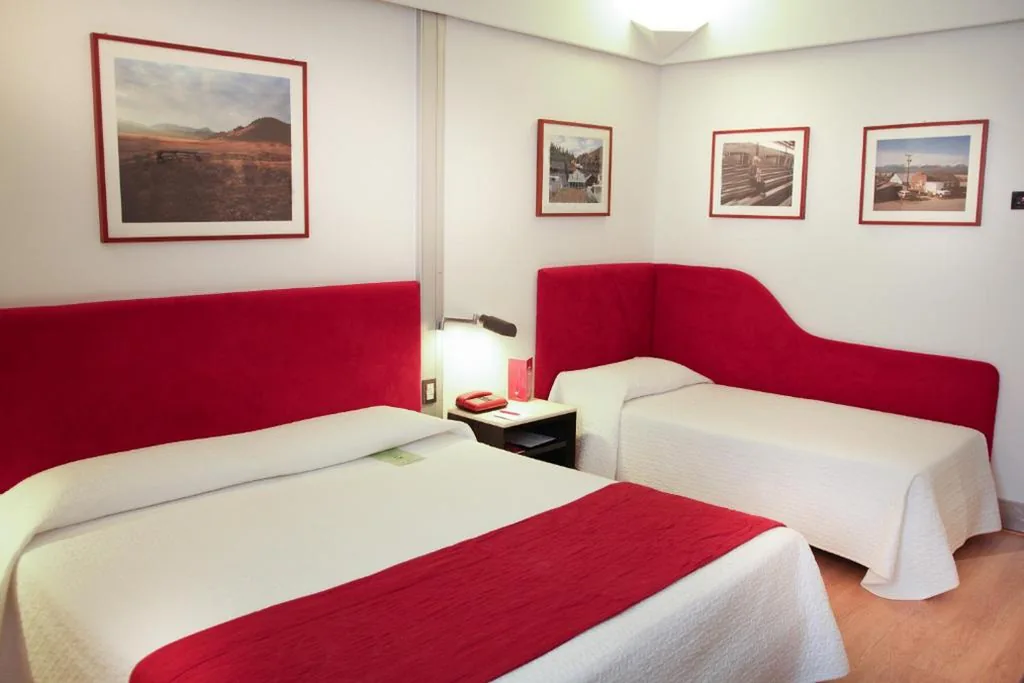 Triple Room — Art Hotel Museo