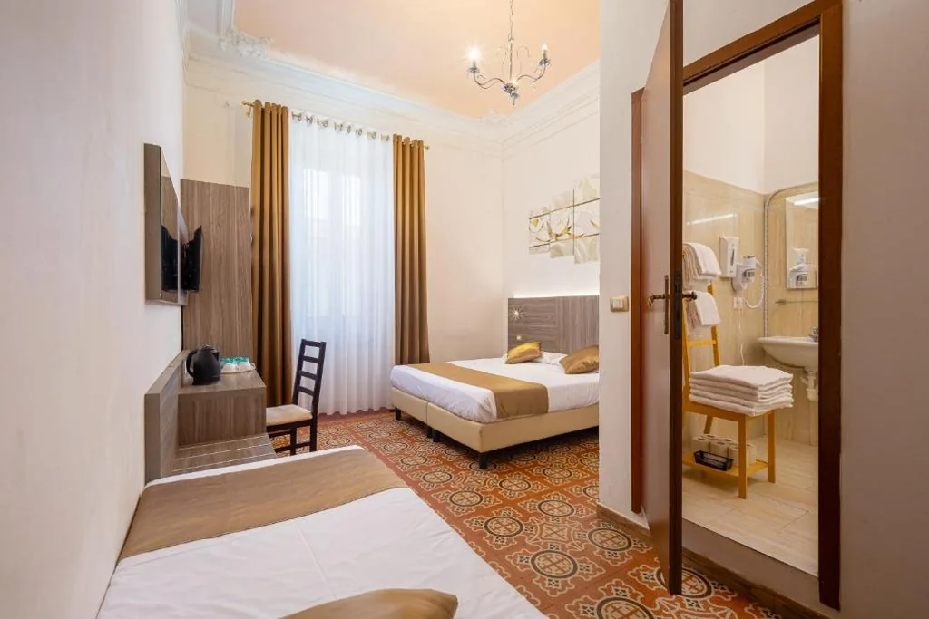 Triple Room — Astrid Hotel