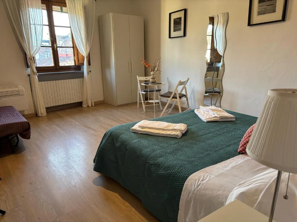 Triple Room — At Home Bed and Breakfast