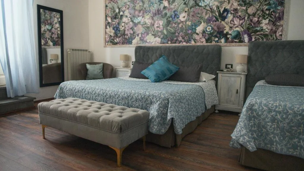 Triple Room — B&B 7 Rooms