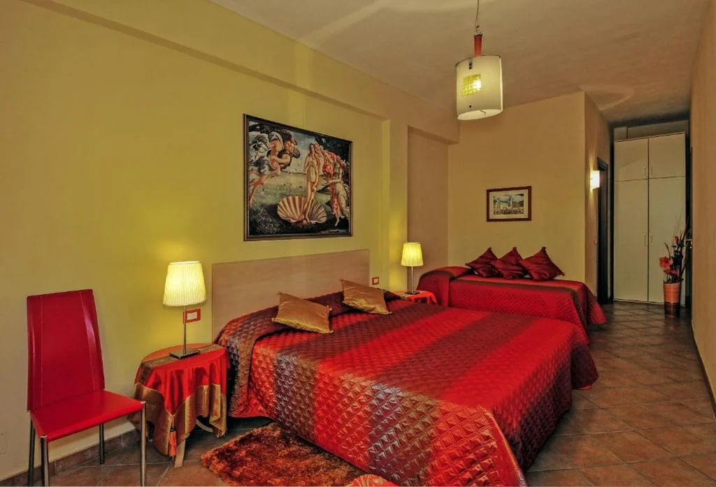 Triple Room — B&B Ai Cipressi