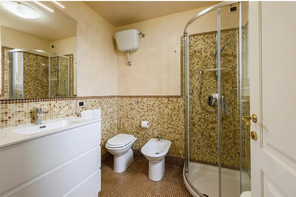 Camera Tripla — B&B Casa Rossa